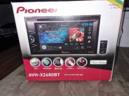 Título do anúncio: Pioneer AVH-X2680BT + Modulo TV Digital Pioneer
