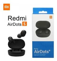 Título do anúncio: Fone De Ouvido Bluetooth  Redmi Air dots s  Xiaomi 100% Original lacrado