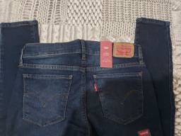 Título do anúncio: Calça Jeans Levis Feminina 710 Super Skinny 
