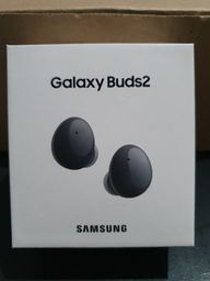 Título do anúncio: [Lacrado] Fone de ouvido in-ear Samsung Galaxy Buds 2 preto Original