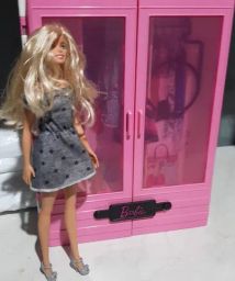 Romper Body Barbie Jardineira Roupa Menina Blogueirinha Luxo