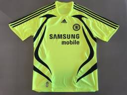 Título do anúncio: Camisa Chelsea Fc Oficial adidas 2007 - 2008
