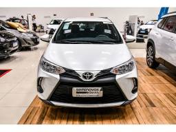 Título do anúncio: Toyota Yaris YARIS XL 1.5 Flex 16V 5p Aut.