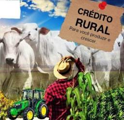 Título do anúncio: Crédito Rural 