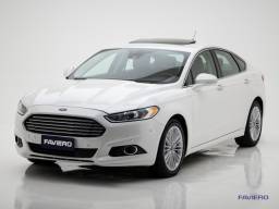 Título do anúncio: Ford Fusion 2.0 EcoBoost Titanium AWD (Aut)