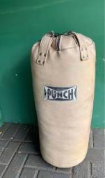 Título do anúncio: Saco de Pancada Punch 32kg