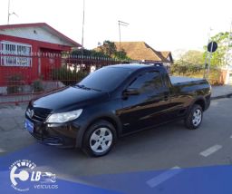 Veiculo - VW - VolksWagen Saveiro CROSS 1.6 Mi Total Flex 8V CE 2012  Gasolina - LB VEICULOS