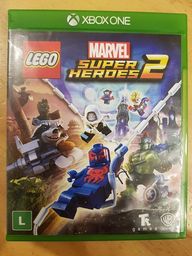 Título do anúncio: Lego marvel super heroes 2 para xbox one