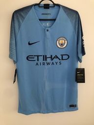 Título do anúncio: Camisa Oficial Manchester City (2018)