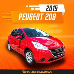 Título do anúncio: Peugeot 208.