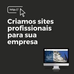Título do anúncio: Promoção:Criação de Sites(Hospedagem Grátis + Dominio Grátis)
