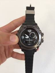 Título do anúncio: Relógio Casio G-Shock Masculino Caixa de aço 