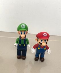 Título do anúncio: Mario e Luigi