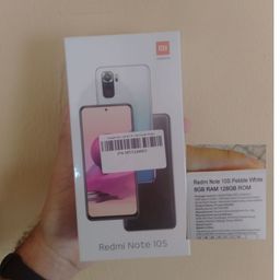 Título do anúncio: Xiaomi Redmi note 10s branco 128/8ram