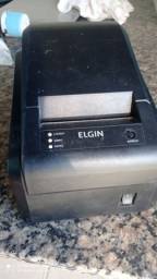 Título do anúncio: Impressora Elgin semi nova
