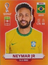 figurinha Extra Mbappe Legend Bordô colante Produto Não Oficial.