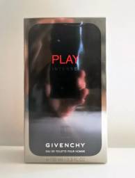 Título do anúncio: Perfume Givenchy Play Intense 100ml Lacrado 
