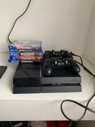 Ps4 Pro *LEIA A DESCRIÇÃO* - Videogames - Garopaba 1247556446