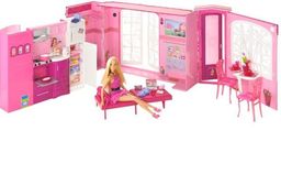 casa barbie olx