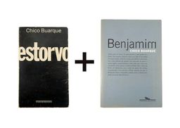Título do anúncio: Livros: Estorvo / Benjamim