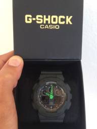 Título do anúncio: Relógio Casio G-Shock GA-100
