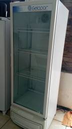 Título do anúncio: Freezer vertical congelador e refrigerador 