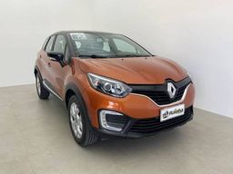 Título do anúncio: Renault Captur 1.6 16v Life Sce X-tronic 2019