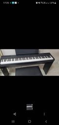 Título do anúncio: Piano digital P115 semi novo 