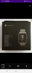 Título do anúncio: Smartwatch Amazfit Bip S A1821 - PreTO