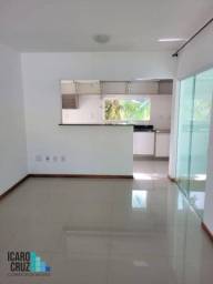 Título do anúncio: Apartamento com 3 dormitórios para alugar, 84 m² por R$ 2.360,00/mês - Buraquinho - Lauro 