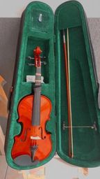Título do anúncio: Violino Giannini 4/4