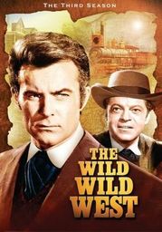 Título do anúncio: James West - Wild Wild West