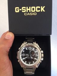 Título do anúncio: Relógio G-Shock A prova dagua MTGs1000 