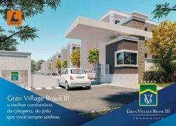 Título do anúncio: Gran village brasil 3, no Turu- com apto de 2 quartos
