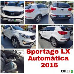 Título do anúncio: Kia Sportage LX 2.0 16V/ 2.0 16V Flex  Aut. 2015/2016
