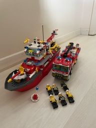 Título do anúncio: LEGOS para seu filho brincar 