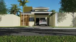 Título do anúncio: Casa com 3 dormitórios à venda, 100 m² por R$ 350.000,00 - Residencial Portinari II - Navi