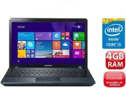 Título do anúncio: Ótima Promoção::Notebook Samsung Intel Core i3-HD 1 Tera byte