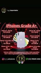 Título do anúncio: iPhones NOVOS e USADOS 