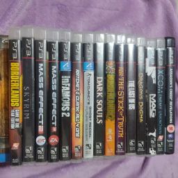 Jogos de PS3 Seminovos Gta V, Fifa, Call of Duty, The Last of US (Valores  na Descrição) - Videogames - Mata da Praia, Vitória 1244679984