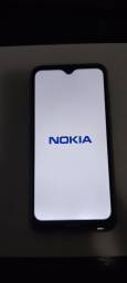 Título do anúncio: Nokia 2.3 32gb Dual Sim - semi-novo
