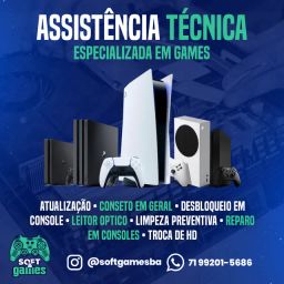 Play X assistência