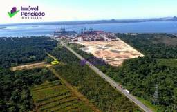 Título do anúncio: Terreno à venda, 400 m² por R$ 62.000 - Santa Terezinha - Itapoá/SC