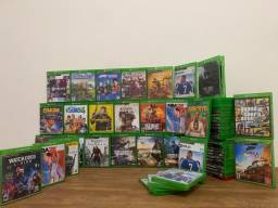 Título do anúncio: Jogos Para Xbox one | series 