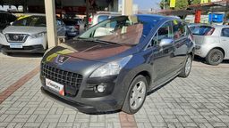 Peugeot 3008 No Vale Do Paraiba Litoral Norte E Regiao Sp Olx