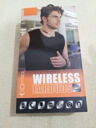 Título do anúncio: Fone de ouvido wireless 