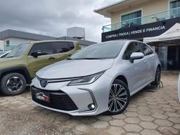 Título do anúncio: Toyota - Corolla Altis Premium Hybrid 2020 - 30 mil kms