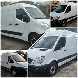 diesel vans e utilitários