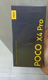 Título do anúncio: Poco X4 PRO 128 GB 6 de ram, novo lacrado