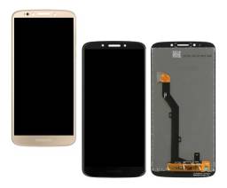 Título do anúncio: Tela Frontal Touch Display Motorola G7 G6 G6 Plus G7 Play